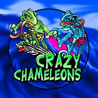 เกมสล็อต Crazy Chameleons